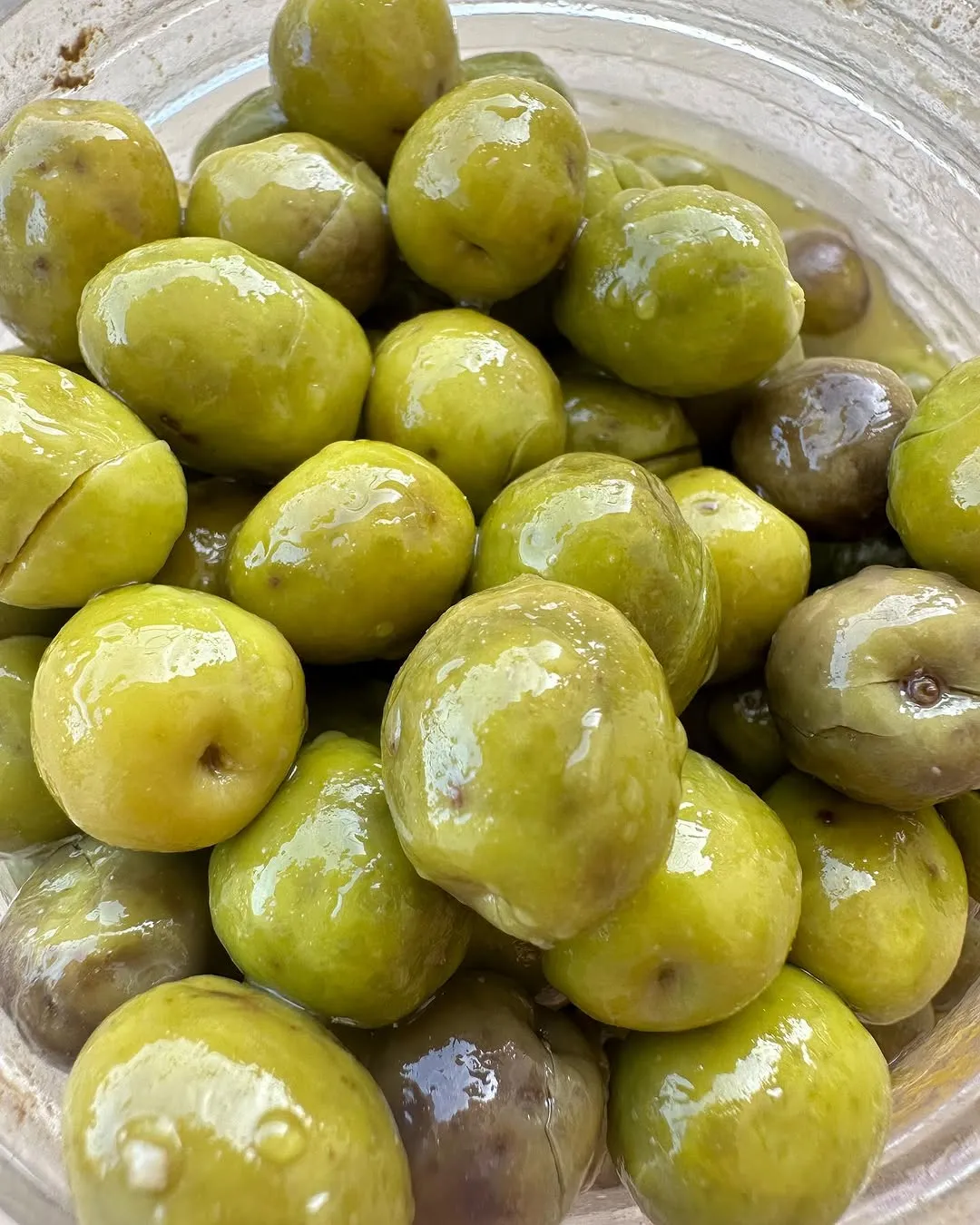 Halhalı Zeytin